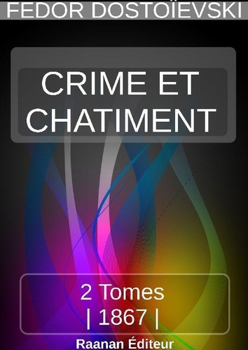 CRIME ET CHÂTIMENT - Format ePub - 9791022729239 - 1,99 €