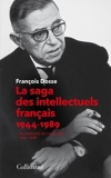 La saga des intellectuels français - Format ePub - 9782072671845 - 20,99 €