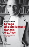 La saga des intellectuels français - Format ePub - 9782072789687 - 20,99 €