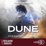 Le cycle de Dune Tome 1 - Dune - Format MP3 - 9791036603174 - 24,99 €