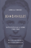 Jean Cavaillès - Format ePub - 9782866459048 - 11,99 €