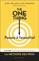 The One Thing, passez à l'essentiel ! - 9782379350801 - 14,99 €