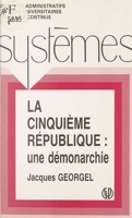La Cinquième République - Format ePub - 9782402067263 - 6,99 €