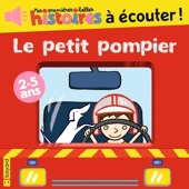 Le petit pompier - Format MP3 - 9791036322013 - 3,99 €