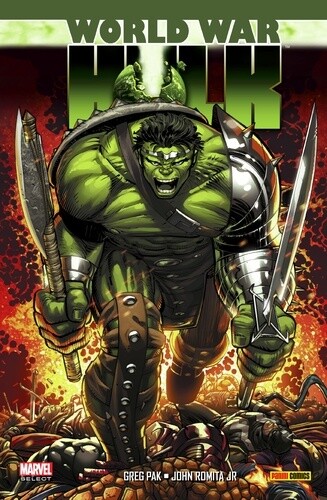 World War Hulk by Greg Pak