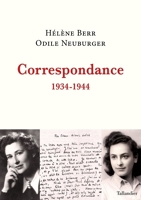 Correspondance - 1934-1944 - Format ePub - 9791021049475 - 16,99 €