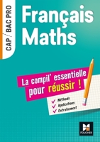 Français-Maths, la compil essentielle pour réussir - 9782216161652 - 8,99 €