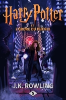Harry Potter Tome 5 : Harry Potter et l'ordre du phénix : J. K. Rowling -  2070585212 - Romans pour enfants dès 9 ans - Livres pour enfants dès 9 ans