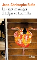 Les sept mariages d’Edgar et Ludmilla - Format ePub - 9782072875021 - 8,99 €