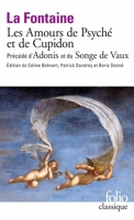 Les amours de Psyché et de Cupidon - Format ePub - 9782072803994 - 9,99 €