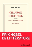 Chanson bretonne suivi de L'enfant et la guerre - Format ePub - 9782072895012 - 11,99 €