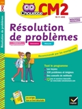 Résolution de problèmes CM2 - Format PDF - 9782401055391 - 4,49 €