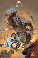 Hulk gris (Edition 20 ans Panini Comics) - 9782809470277 - 10,99 €