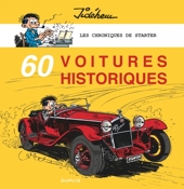 Les chroniques de Starter - 60 Voitures Historiques - Format PDF - 9791034732234 - 9,99 €