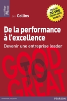 De la performance à l'excellence - Format ePub - 9782744056116 - 23,99 €
