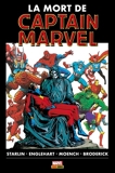 La mort de Captain Marvel - 9782809490312 - 14,99 €