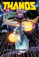 Thanos vs Silver Surfer - 9791039105941 - 12,99 €