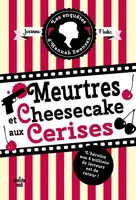 Meurtres et cheesecake aux cerises - Format ePub - 9782749176208 - 9,99 €