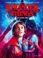 Stranger Things - De l'autre côté - 9791035501525 - 9,99 €