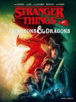Stranger Things et Dungeons & Dragons - 9791035502850 - 9,99 €