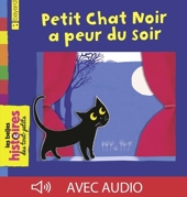 Petit Chat Noir a peur du soir - 9791029326264 - 3,99 €