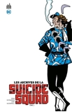 Les Archives de la Suicide Squad - 9791026843252 - 14,99 €
