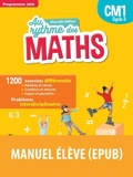 Mathématiques CM1 Cycle 3 Au rythme des maths - 9782047385807 - 12,99 €