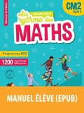 Maths CM2 Le nouveau rythme des maths - 9782047380529 - 12,99 €