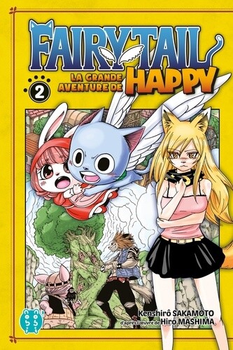 Fairy Tail, Kenshirô Sakamoto - les Prix - eBook