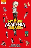 My Hero Academia Smash Tome 2 - 9791032712344 - 4,99 €