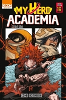 My Hero Academia Tome 16 - Red Riot - 9791032703304 - 4,99 €