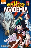 My Hero Academia Tome 3 - All might - 9791032702024 - 4,99 €
