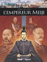 L'empereur Meiji - 9782331035517 - 10,99 €