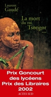 La mort du roi Tsongor - Format ePub - 9782330023119 - 6,49 €