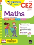 Maths CE2 - Format PDF - 9782401091429 - 4,49 €