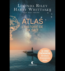 Les sept soeurs Tome 8 - Atlas - L'histoire de Pa Salt, Lucinda