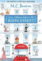 Les chroniques de Bond Street Tome 1 - Lady Fortescue à la rescousse ; Miss Tonks prend son envol - Format ePub - 9782226476098 - 8,99 €