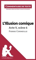 L'illusion comique de Corneille - Format ePub - 9782806233080 - 4,99 €