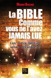 La Bible comme vous ne l'avez jamais lue - Format ePub - 9782362770357 - 14,99 €