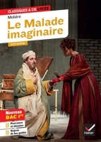 Le Malade imaginaire (Bac 2024, 1re générale & 1re techno) - 9782401076594 - 2,49 €