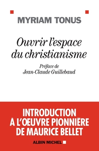Ouvrir l'espace du christianisme - Format ePub - 9782226433039 - 9,99 €