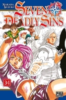 Seven Deadly Sins T34 - 9782811651190 - 4,49 €