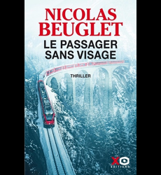 Le passager sans visage, Nicolas Beuglet - les Prix - eBook