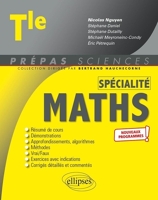 Spécialité Mathématiques Tle - Format PDF - 9782340063143 - 14,99 €