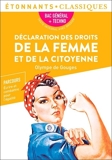 Déclaration des droits de la femme et de la citoyenne - Format ePub - 9782080261465 - 2,49 €