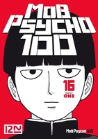 Mob psycho 100 Tome 16 - 9782823877373 - 5,99 €