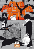 Mob psycho 100 Tome 3 - 9782823871647 - 5,99 €