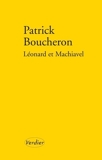 Léonard et Machiavel - Format ePub - 9782864327035 - 6,49 €