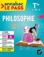 Philosophie Tle L,ES,S - Format PDF - 9782401043879 - 5,99 €
