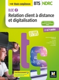 Bloc 2 Relation client à distance et digitalisation - 9782216163458 - 16,99 €